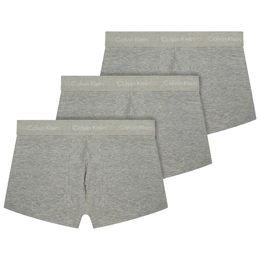 CALVIN Klein Low Rise 四角褲 舒適 透氣 正品歐洲代購 [138845725]
