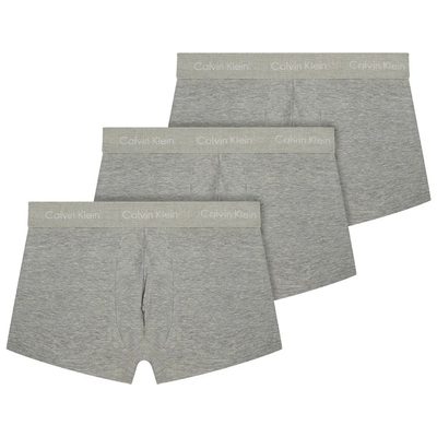 CALVIN Klein Low Rise 四角褲 舒適 透氣 正品歐洲代購 [138845725]