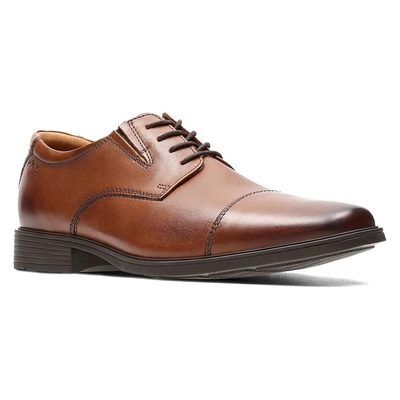 CLARKS Tilden Cap 鞋子 正品代購