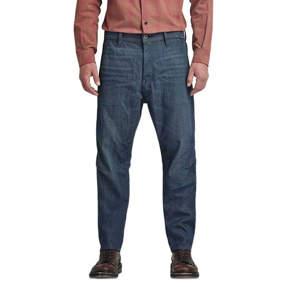 G-STAR RAW Star Grip Relaxed Ta 牛仔褲 防滑 正品歐洲代購 [138968010]