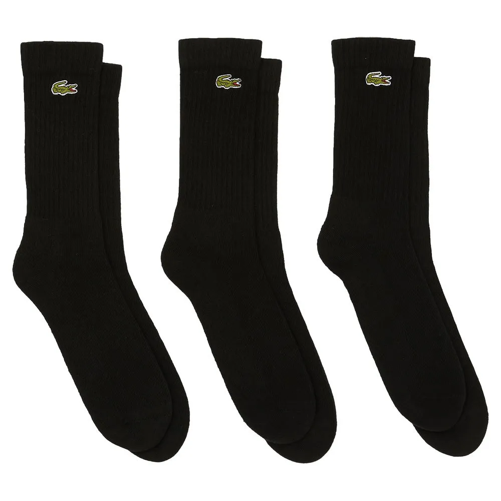 Black / Black / Black