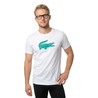 LACOSTE 00 Short Sleeve T Shirt T恤 TH2042 正品代購