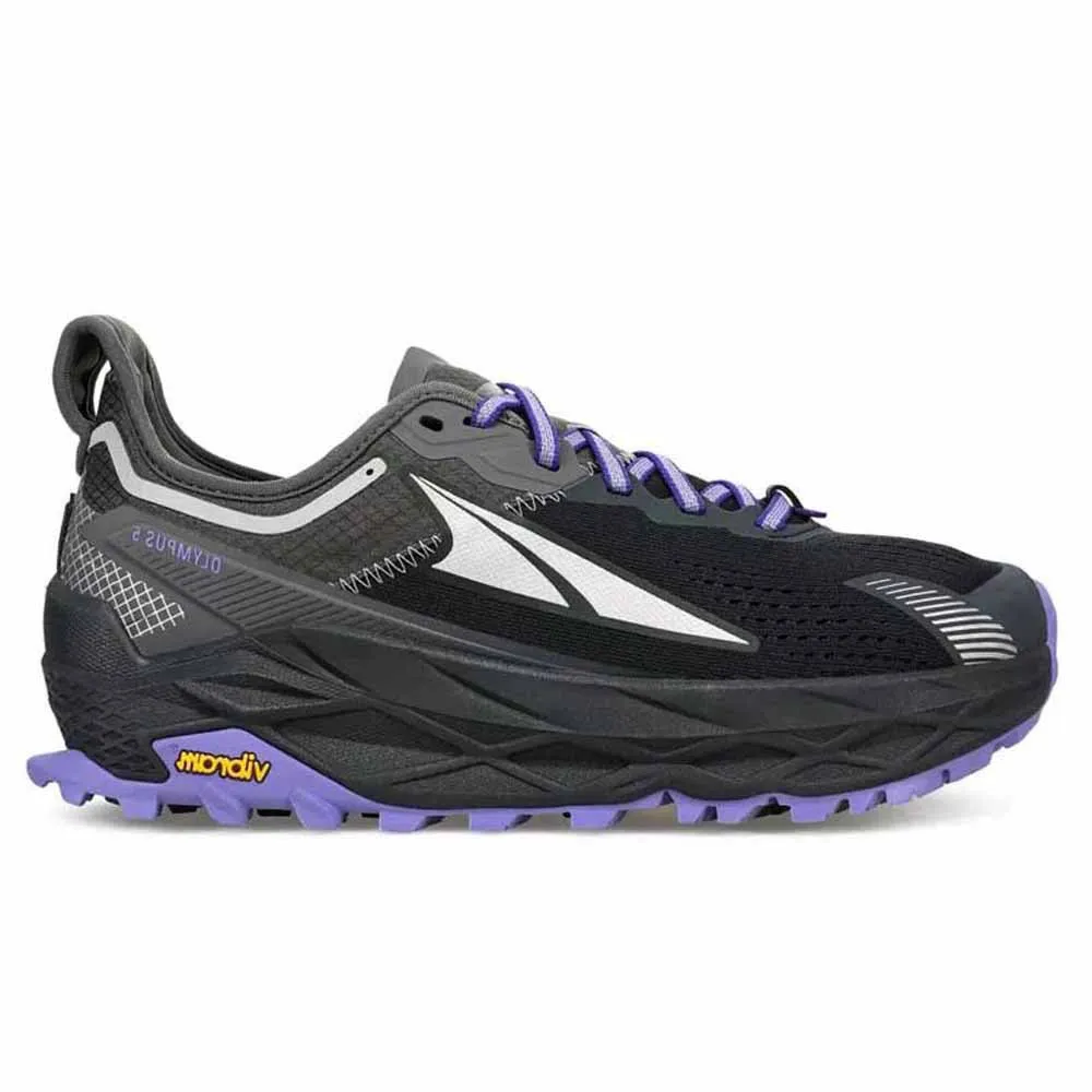 ALTRA Olympus 5 Trail 鞋子 正品代購