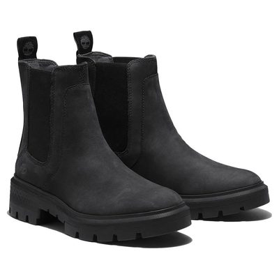 TIMBERLAND Cortina Valley Chels 靴子 輕量 舒適 正品歐洲代購 [139074819]
