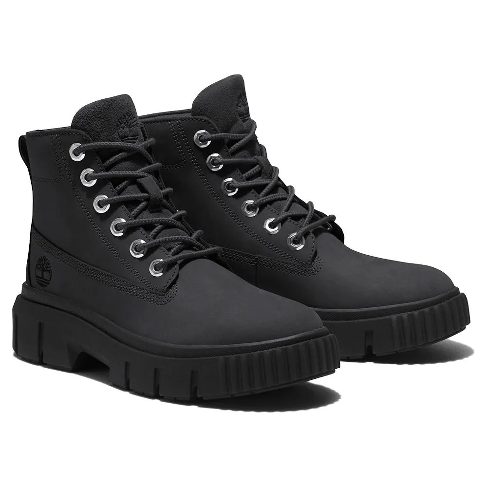 TIMBERLAND Greyfield Leather 靴子 耐磨 正品歐洲代購 [139075030]