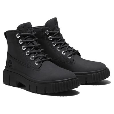 TIMBERLAND Greyfield Leather 靴子 耐磨 正品歐洲代購 [139075030]