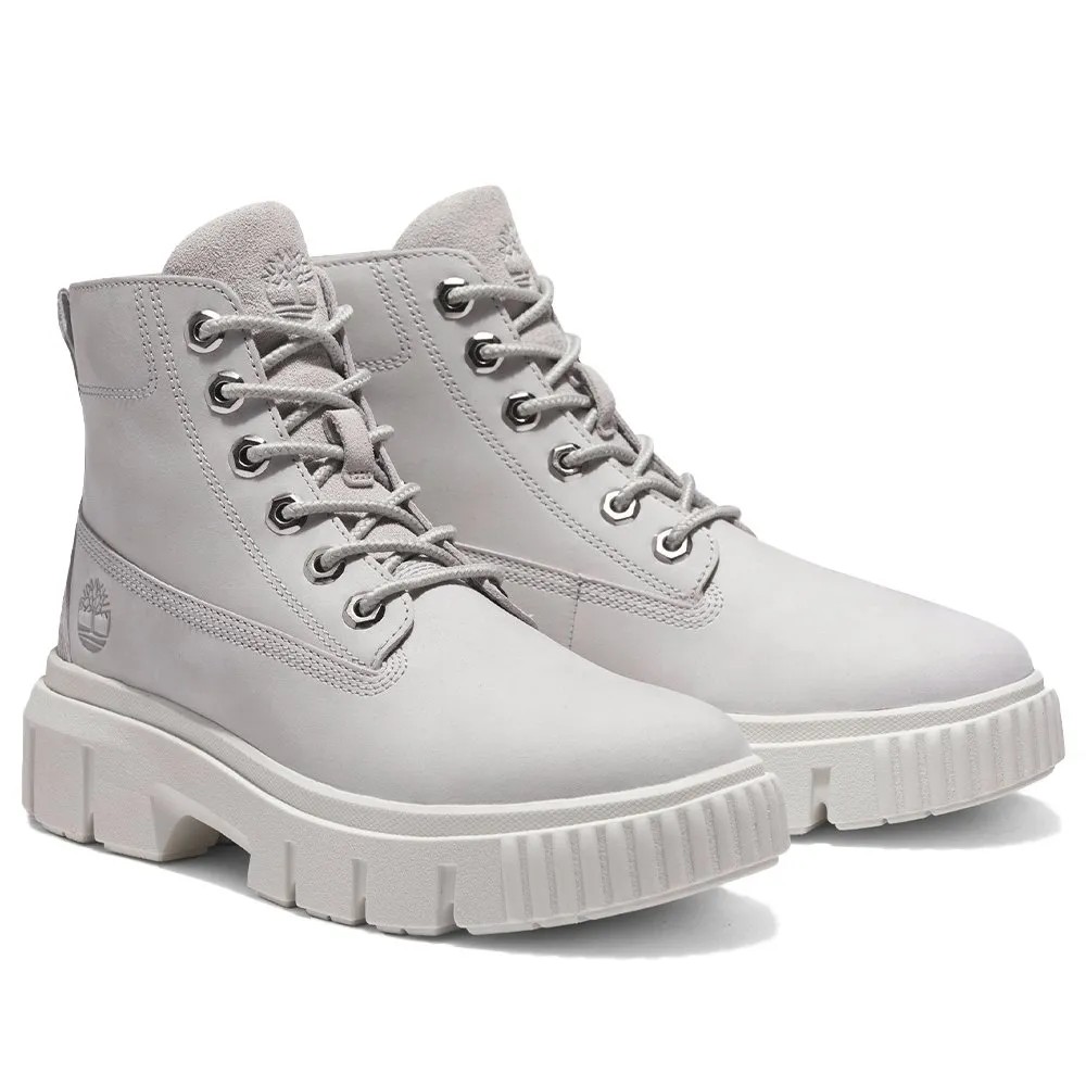 TIMBERLAND Greyfield Leather 靴子 舒適 防滑 正品歐洲代購 [139075031]