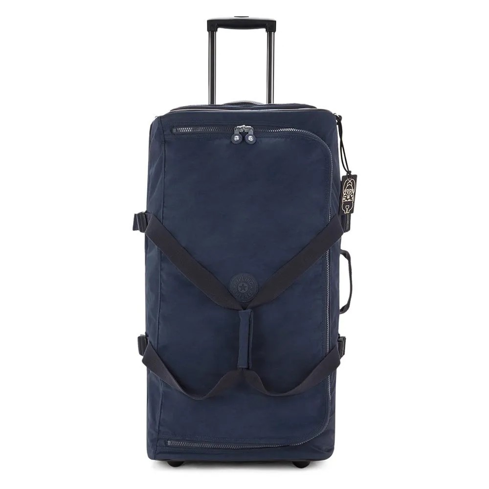 KIPLING Teagan L Trolley Bag 大容量 拉桿旅行袋 正品歐洲代購 [139087065]