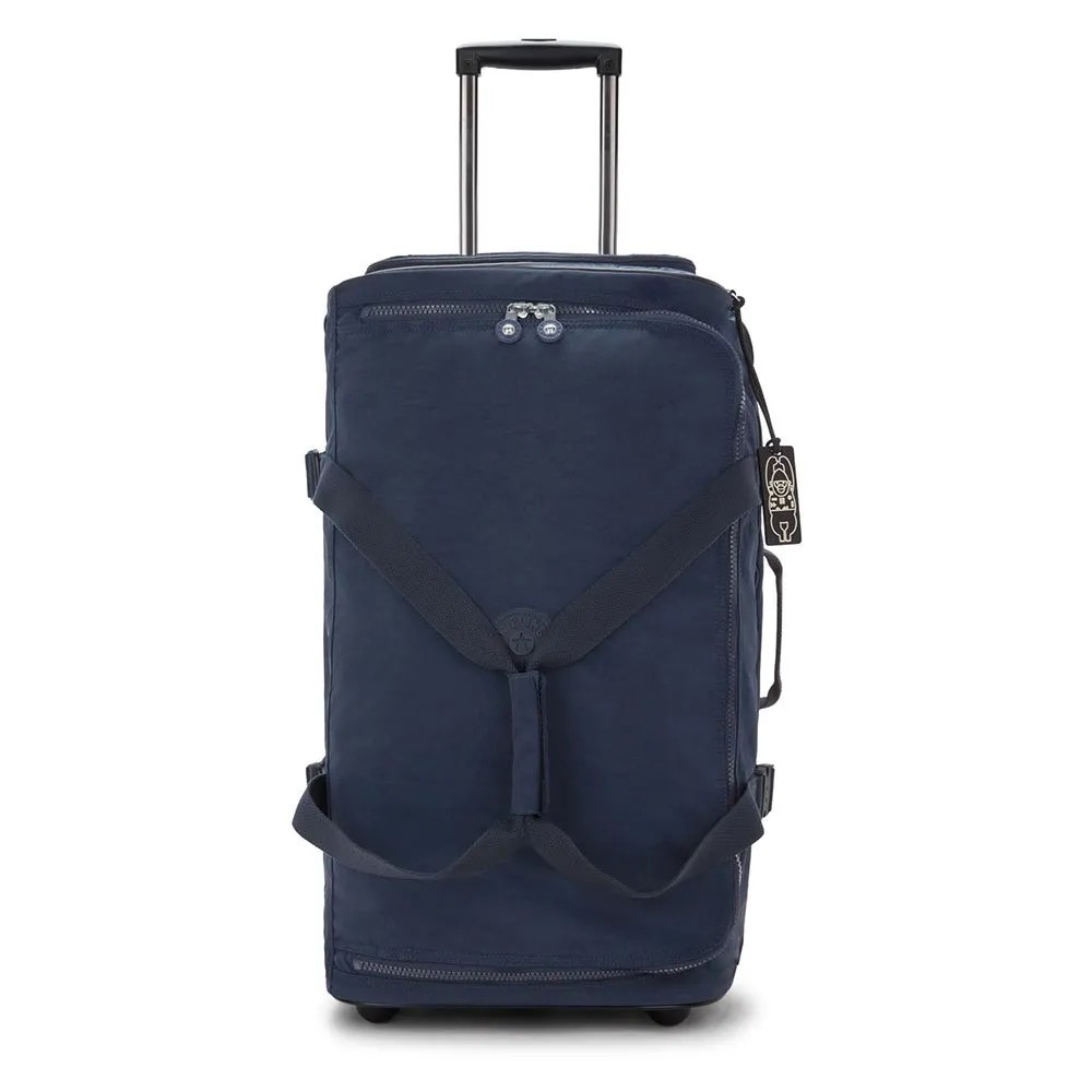 KIPLING Teagan M Trolley Bag 輕量 滾輪 正品歐洲代購 [139087069]