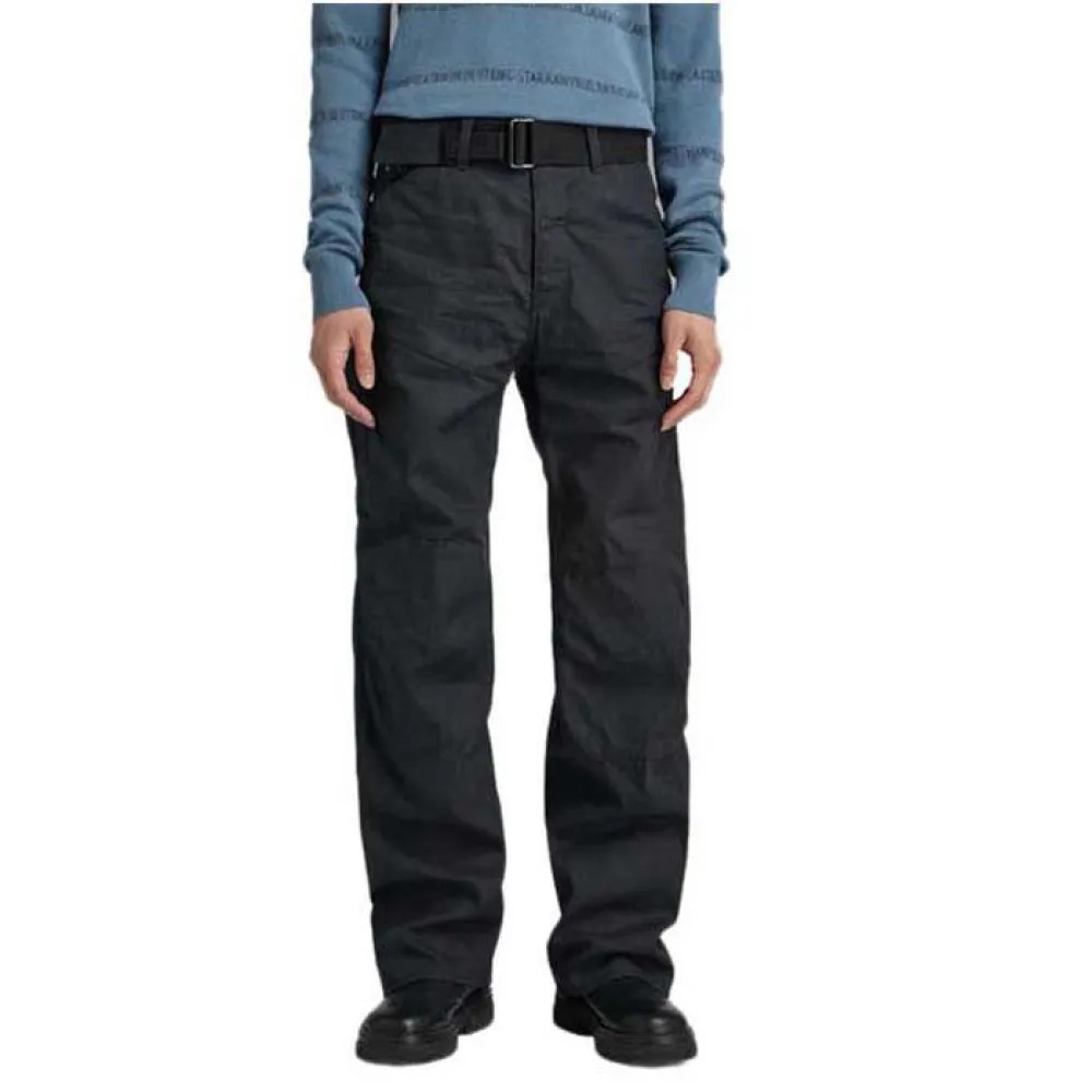 G-STAR RAW Star Gsrr Loose 牛仔褲 寬鬆 前衛丹寧 正品歐洲代購 [139100416]