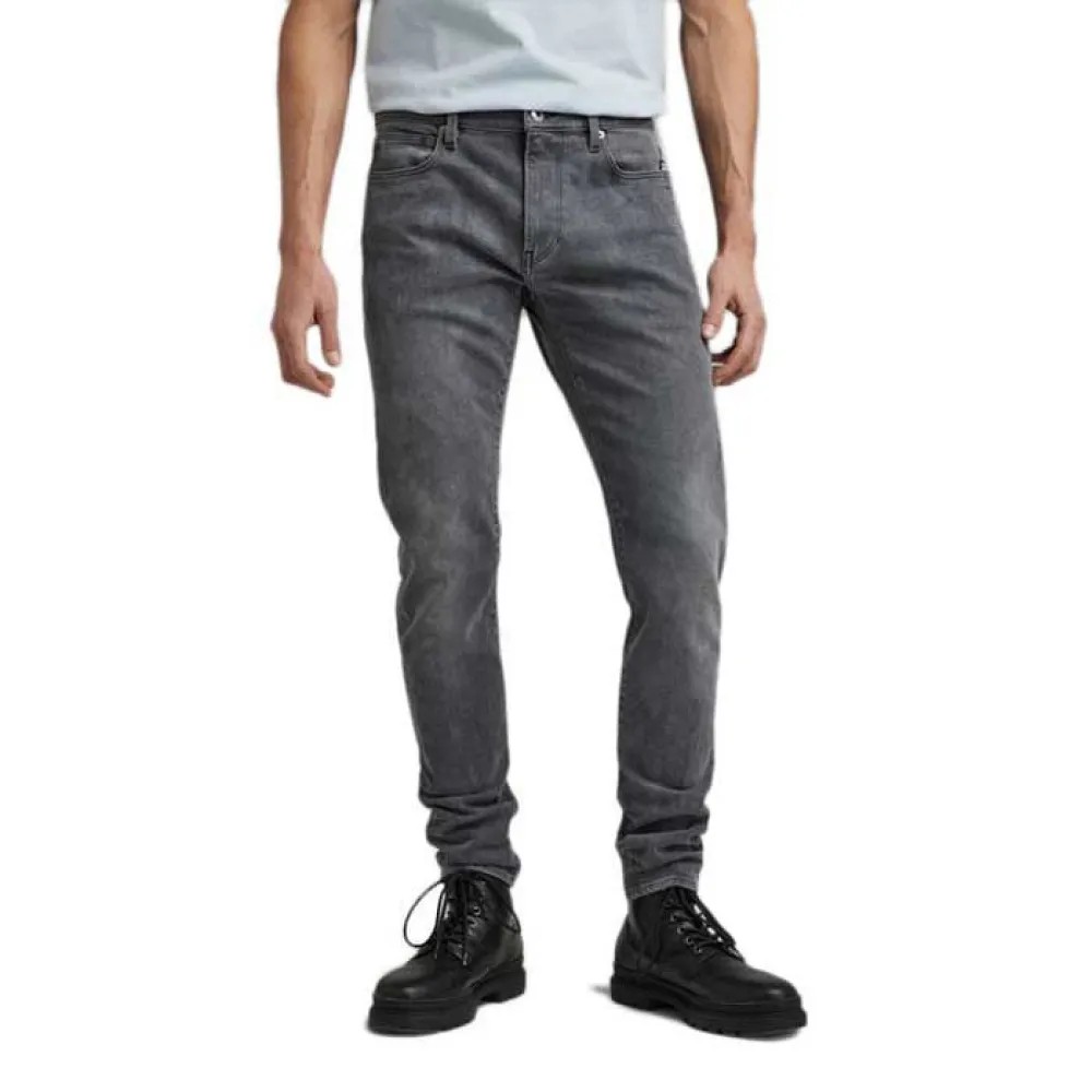 G-STAR RAW Star Lancet Skinny 牛仔褲 彈性舒適 正品歐洲代購 [139100457]