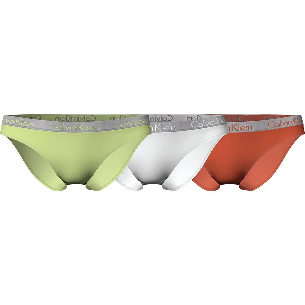 CALVIN KLEIN 3件組 Panties 3 舒適 無痕 正品歐洲代購 [139123621]