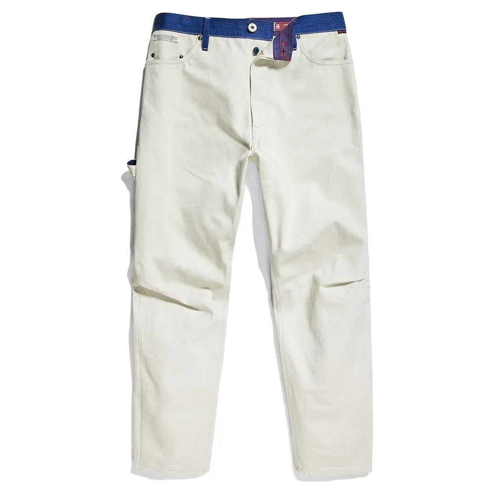 G-STAR RAW Star E Eggrip Relaxe 牛仔褲 日本丹寧 正品歐洲代購 [139133947]