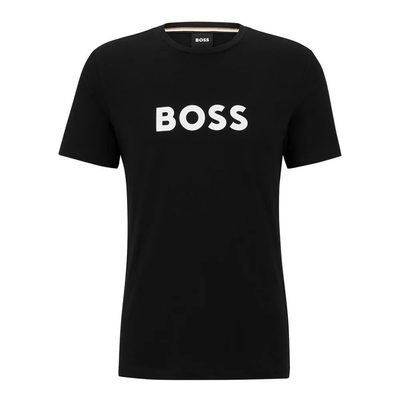BOSS Short Sleeve T Shirt T恤 透氣 輕量 舒適 男款 正品歐洲代購 [139226326]