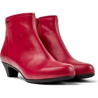 CAMPER Helena Booties 舒適 真皮 正品歐洲代購 [139295135]