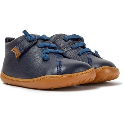 CAMPER Peu Cami Booties 真皮 學步鞋 正品歐洲代購 [139295155]