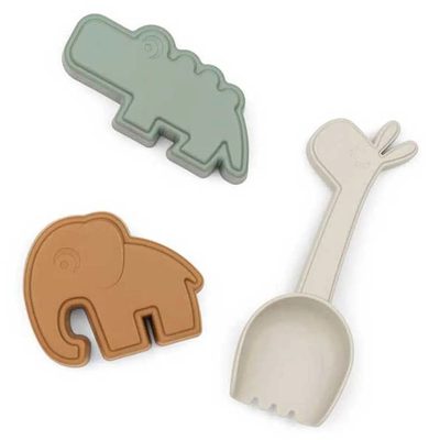 DONE BY DEER Deer Friends Beach Set 3 Pieces 戶外遊戲 正品代購