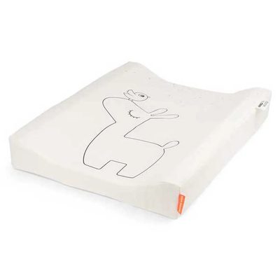 DONE BY DEER Deer Easy Wipe Lalee Changing Mat Cover 尿布墊 正品代購
