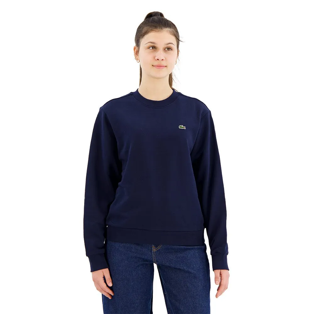 LACOSTE Colourblock 大學T SF9202 耐磨 正品代購