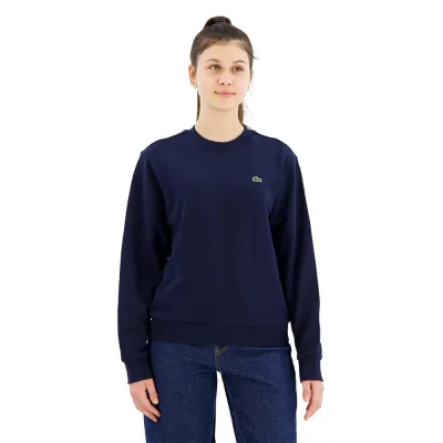 LACOSTE Colourblock 大學T SF9202 耐磨 正品代購