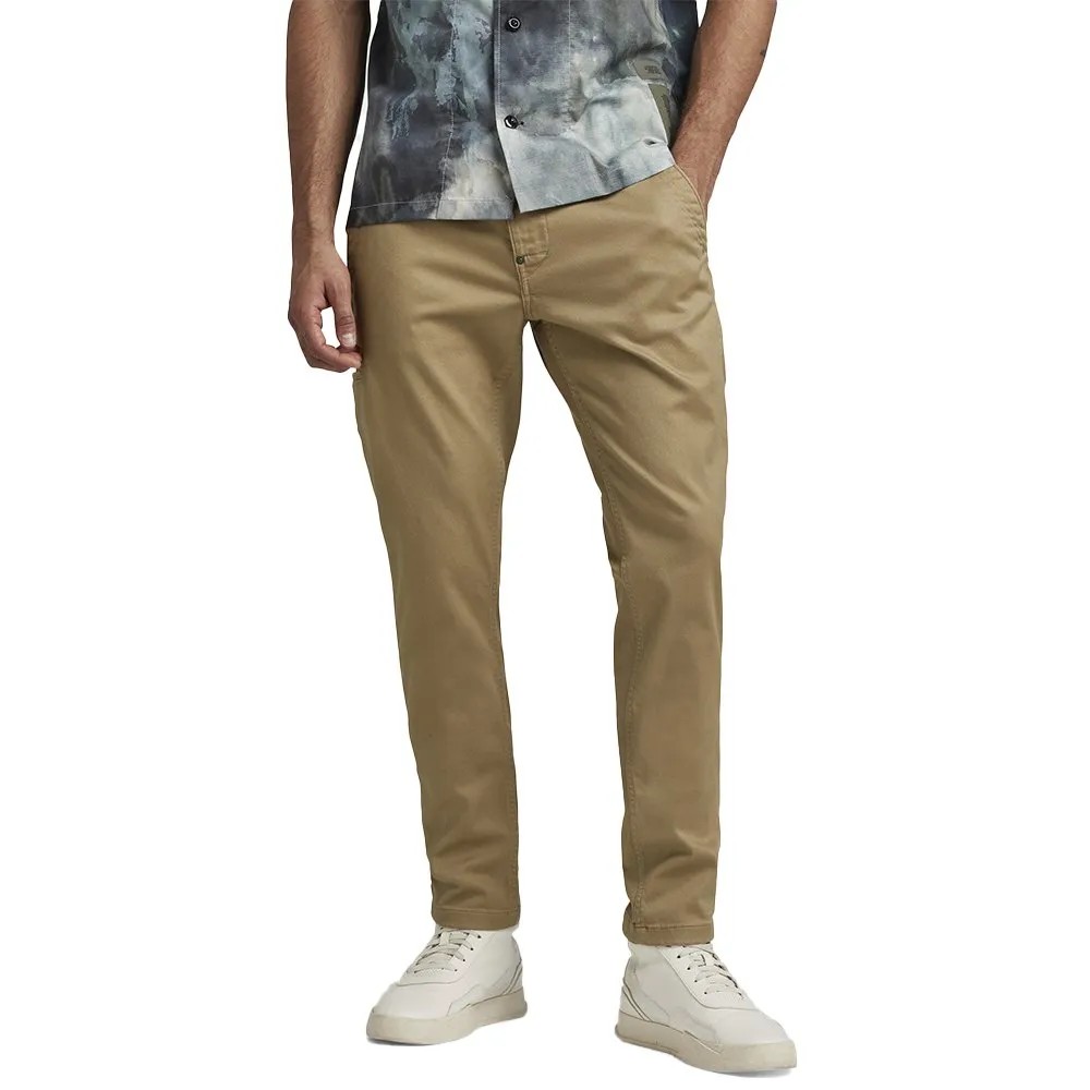 G-STAR RAW Star Skinny Chino 長褲 彈性 修身 正品歐洲代購 [139393396]