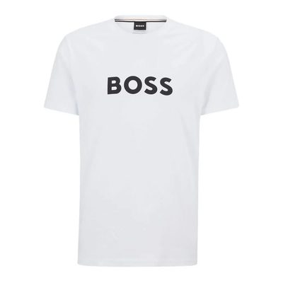 BOSS Short Sleeve T Shirt T恤 短袖 休閒 男款 正品歐洲代購 [139452457]
