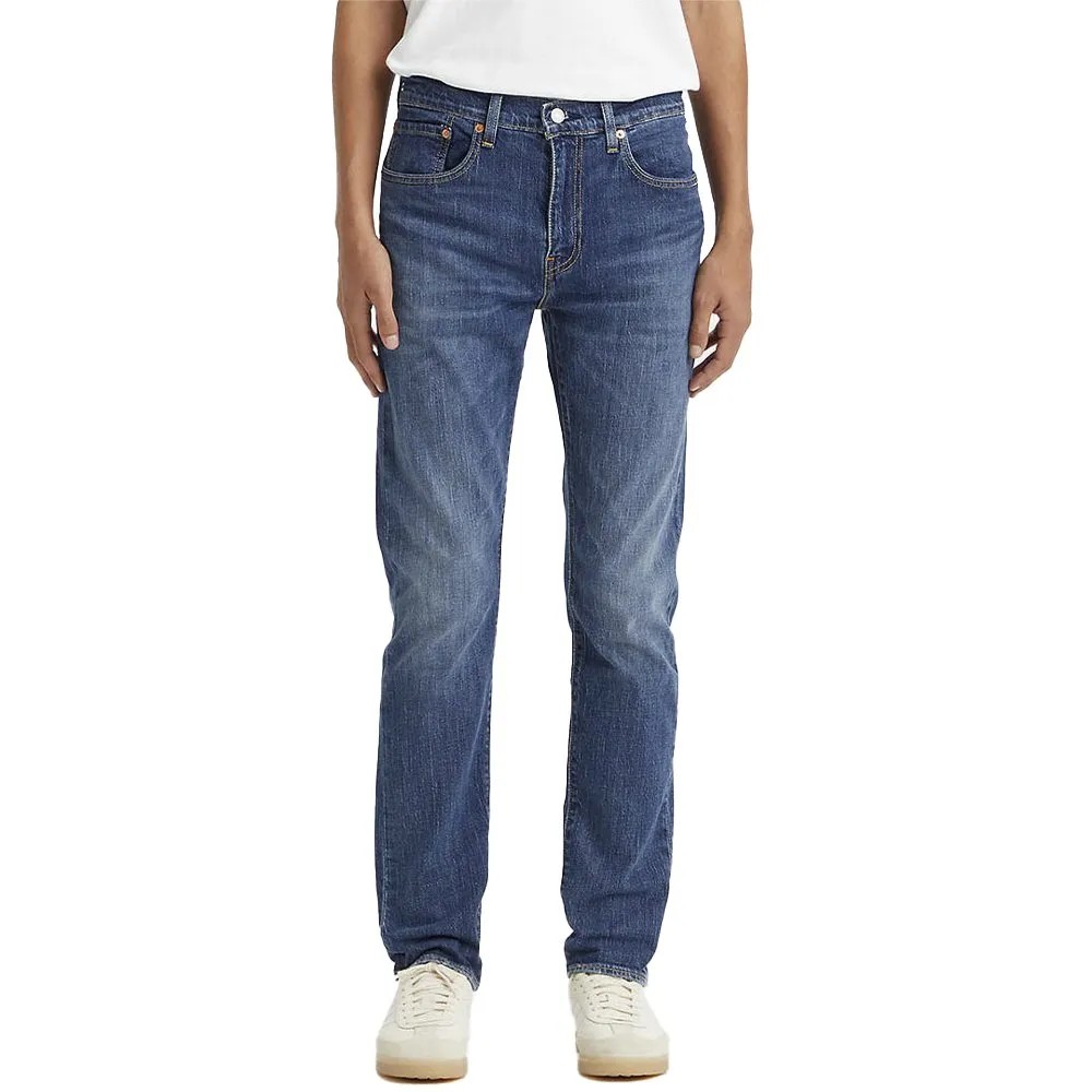 Z6952 Medium Indigo Worn In