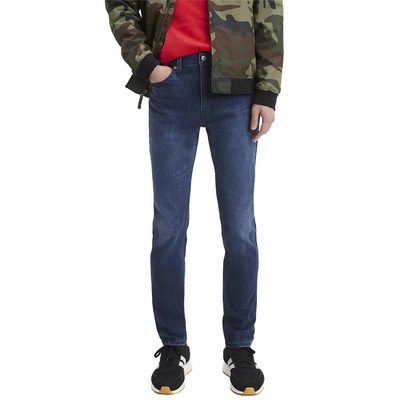 LEVI'S 512 Slim Tapered Fit 牛仔褲 修身 錐形 正品歐洲代購 [139453005]