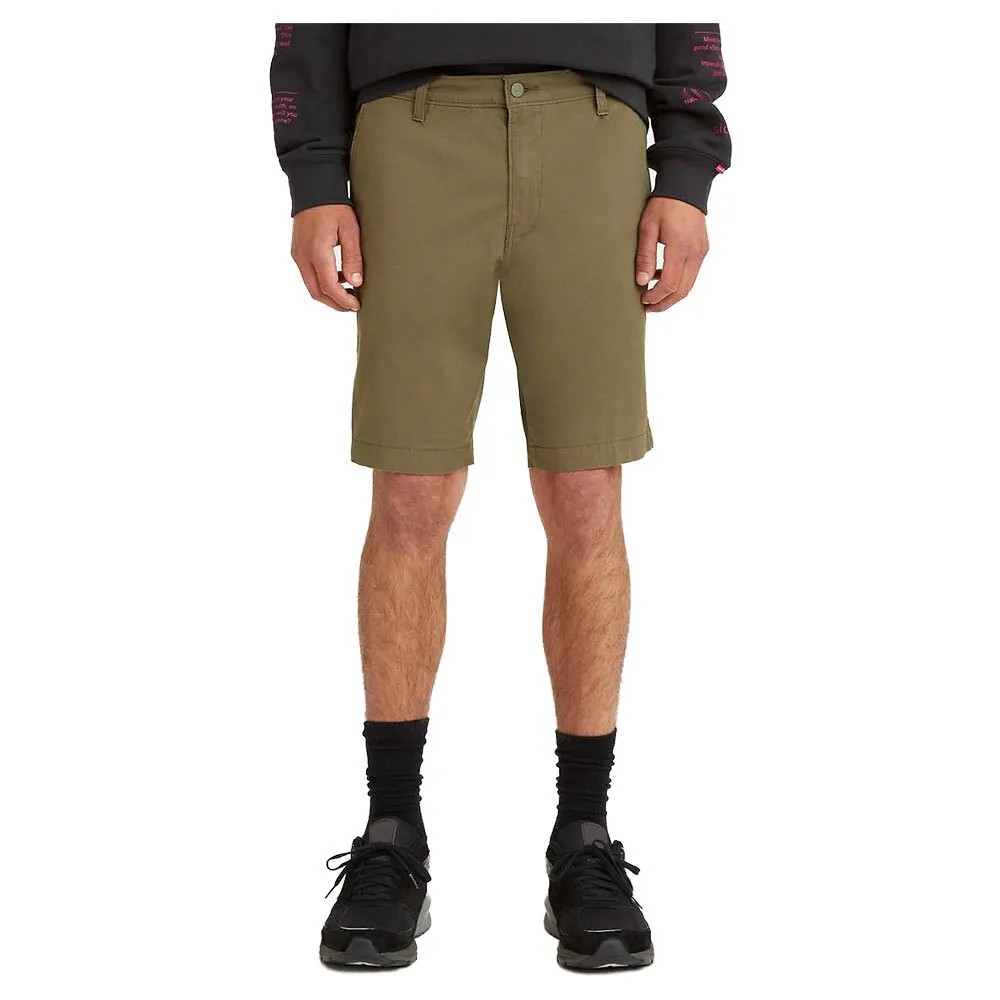 Bunker Olive Ltwt Mstwill