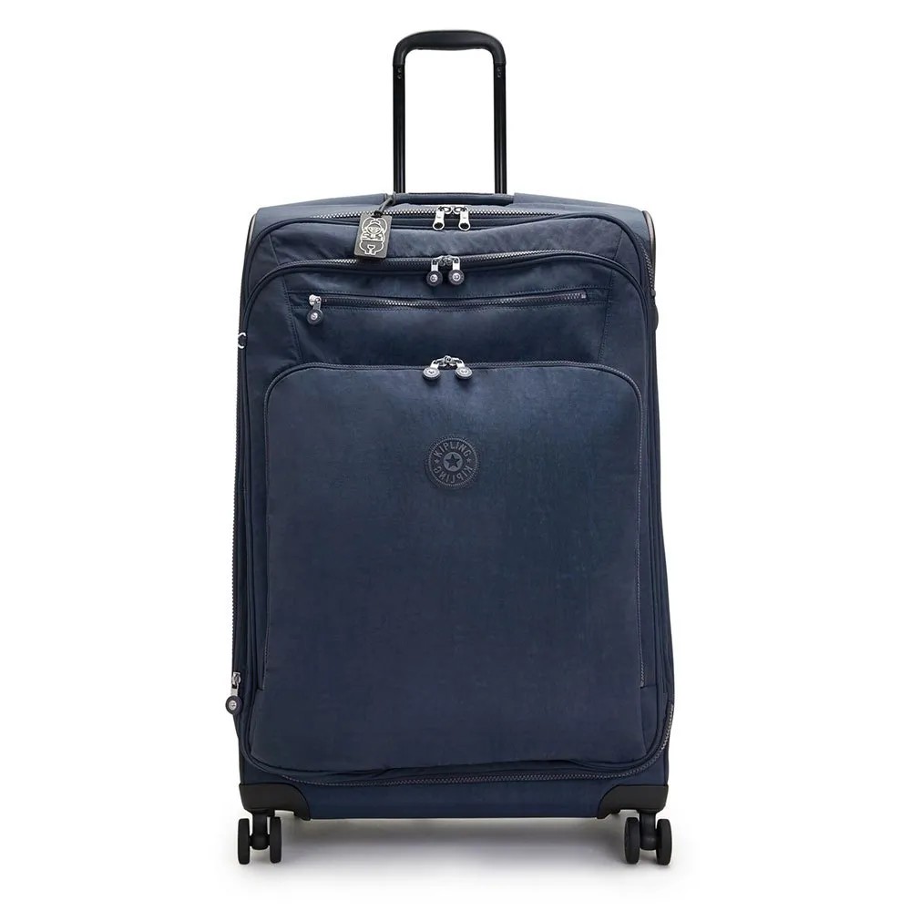 KIPLING New Youri Spin L Tro 大容量 四輪 正品歐洲代購 [139495903]