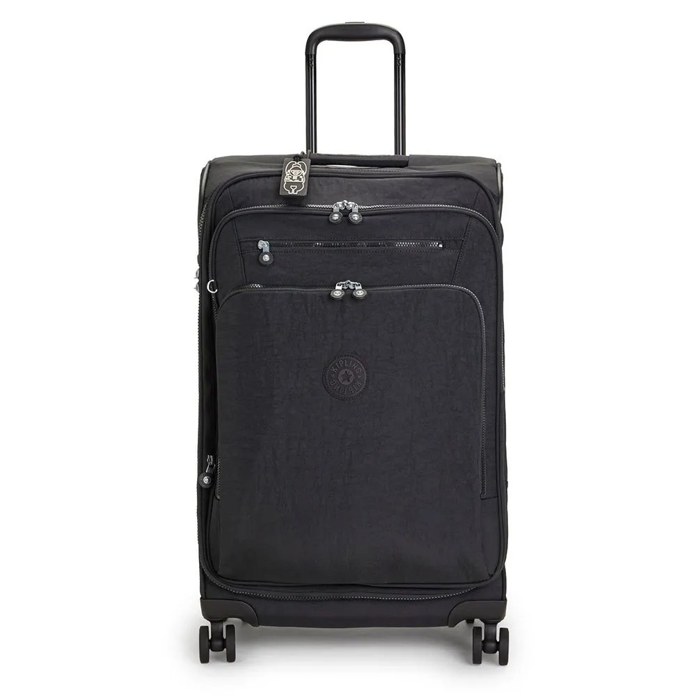 KIPLING New Youri Spin M Tro 可擴充 360度輪 正品歐洲代購 [139495906]