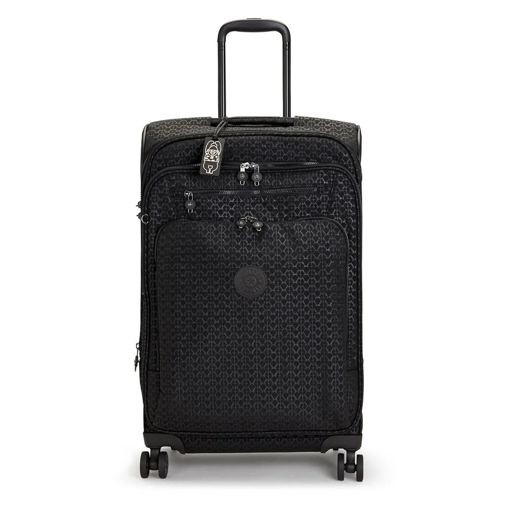 KIPLING New Youri Spin M Tro 可擴充 360度輪 正品歐洲代購 [139495909]
