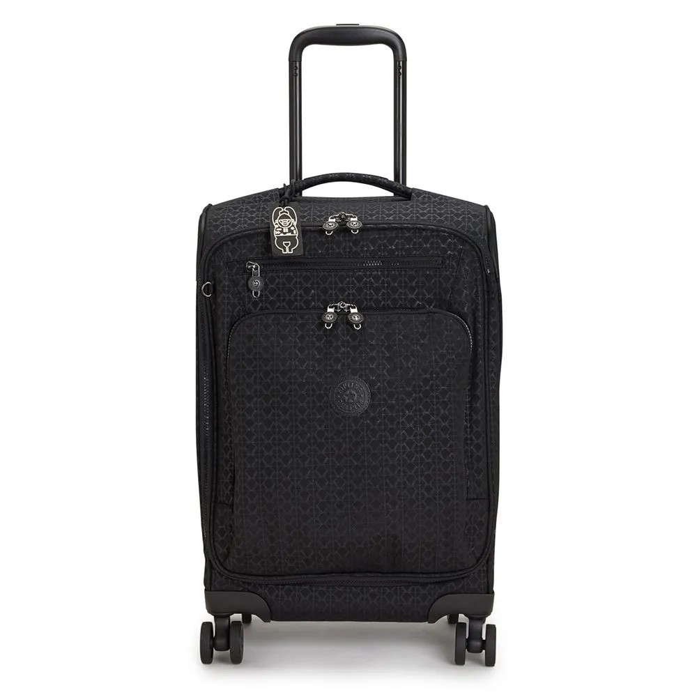 KIPLING New Youri Spin S Tro 登機箱 四輪 正品歐洲代購 [139495913]