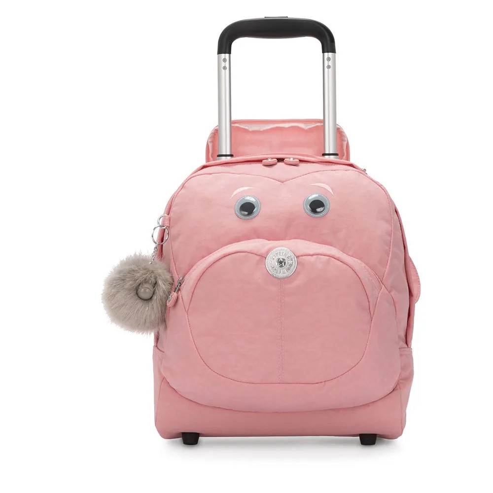 KIPLING Nusi Trolley Bag 拉桿 兒童書包 正品歐洲代購 [139495915]