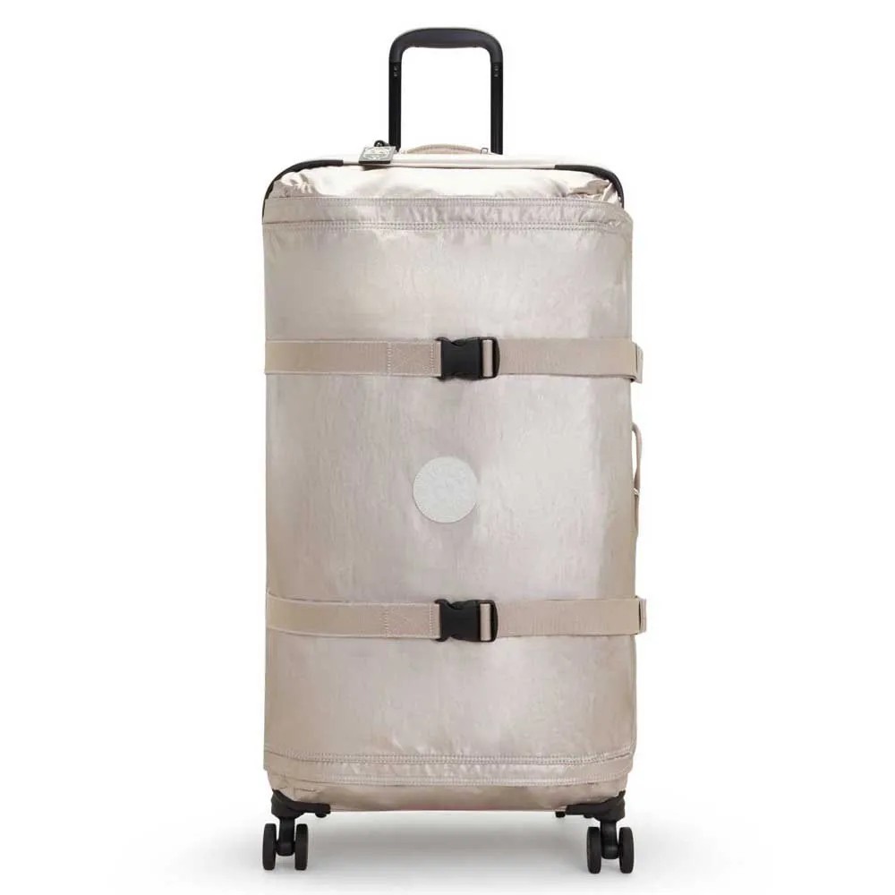 KIPLING Spontaneous L Trolle 大容量 四輪 正品歐洲代購 [139495984]