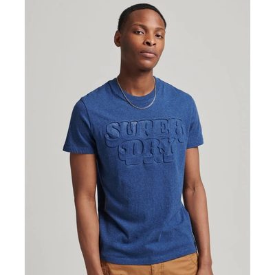 SUPERDRY Vintage Cooper Class T恤 復古 有機棉 正品歐洲代購 [139530950]