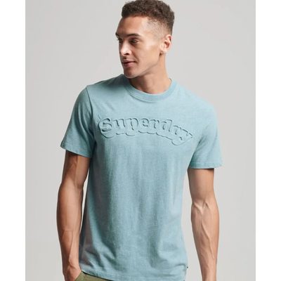 SUPERDRY Vintage Cooper Class T恤 復古 有機棉 正品歐洲代購 [139530952]