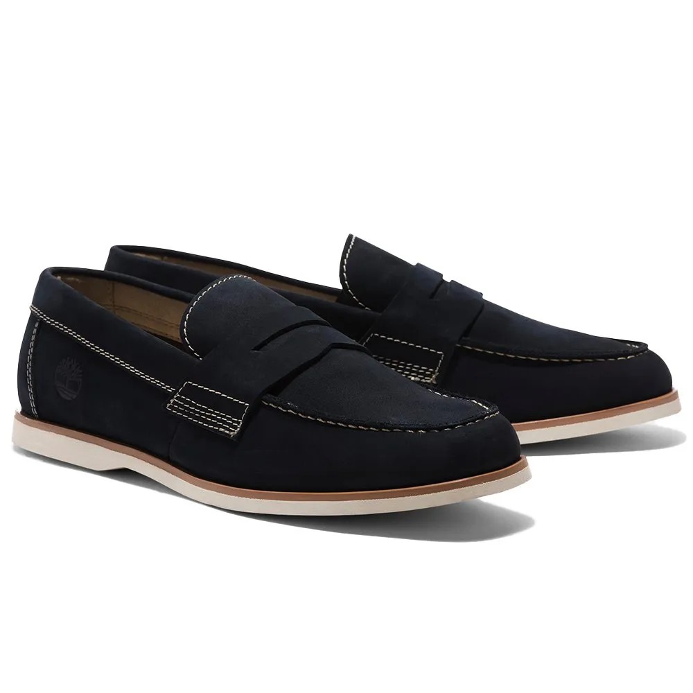 TIMBERLAND Classic Boat Venetia 樂福鞋 透氣 輕量 正品歐洲代購 [139543356]