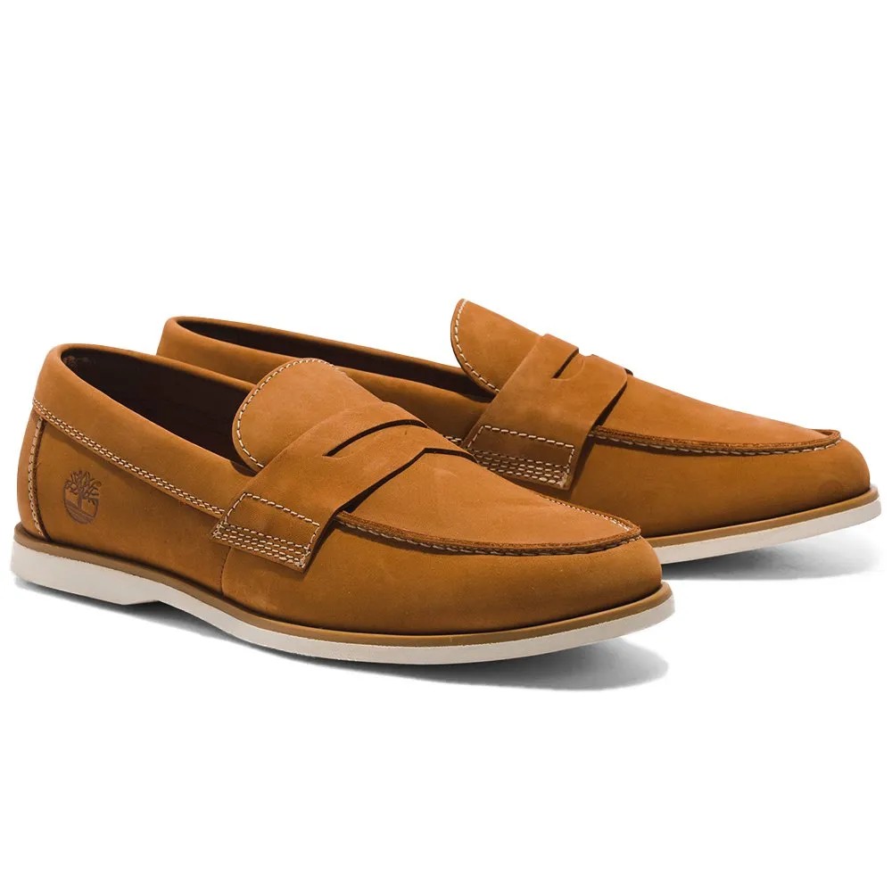 TIMBERLAND Classic Boat Venetia 樂福鞋 耐磨 經典 正品歐洲代購 [139543358]