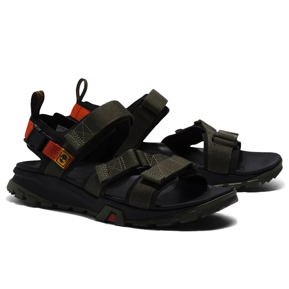 TIMBERLAND Garrison Trail Webbi 涼鞋 拖鞋 戶外 正品歐洲代購 [139543467]