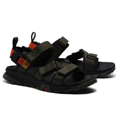 TIMBERLAND Garrison Trail Webbi 涼鞋 拖鞋 戶外 正品歐洲代購 [139543467]