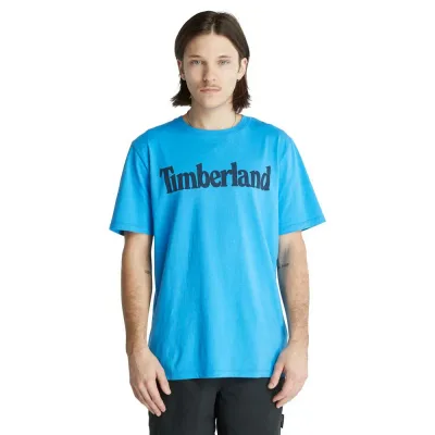 TIMBERLAND Kennebec River Linear Short Sleeve T Shirt T恤 耐磨 正品代購
