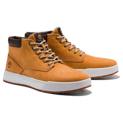 TIMBERLAND Maple Grove Leather 運動鞋 真皮 舒適 正品歐洲代購 [139543597]