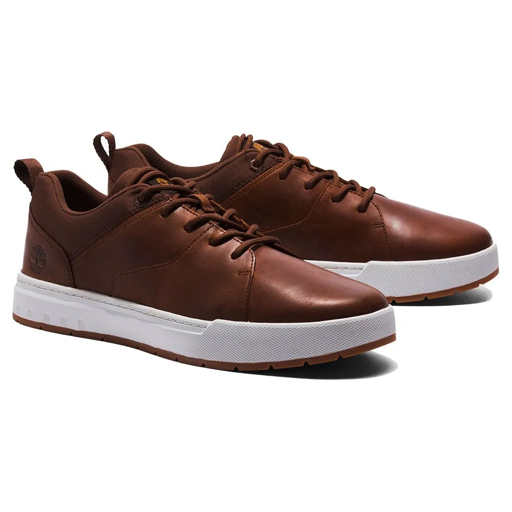 TIMBERLAND Maple Grove Leather 運動鞋 透氣 舒適 正品歐洲代購 [139543600]