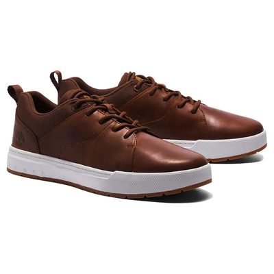 TIMBERLAND Maple Grove Leather 運動鞋 透氣 舒適 正品歐洲代購 [139543600]