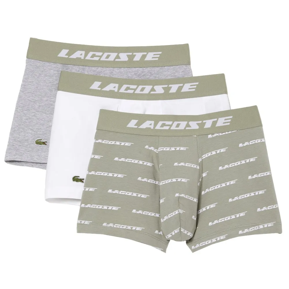 LACOSTE 內衣褲 3件組 5H5914 正品代購