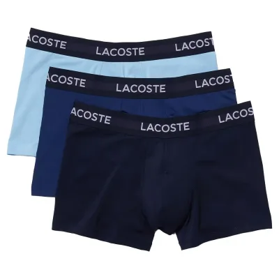 LACOSTE 內衣褲 3件組 5H9623 正品代購