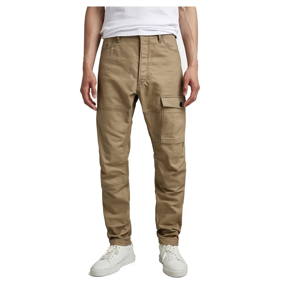 G-STAR RAW Star Bearing Cargo 長褲 耐磨 寬鬆錐形 正品歐洲代購 [139571645]