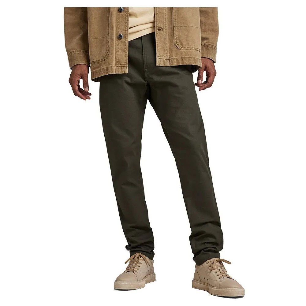 G-STAR RAW Star Bronson Slim Fi 長褲 修身版型 正品歐洲代購 [139571680]