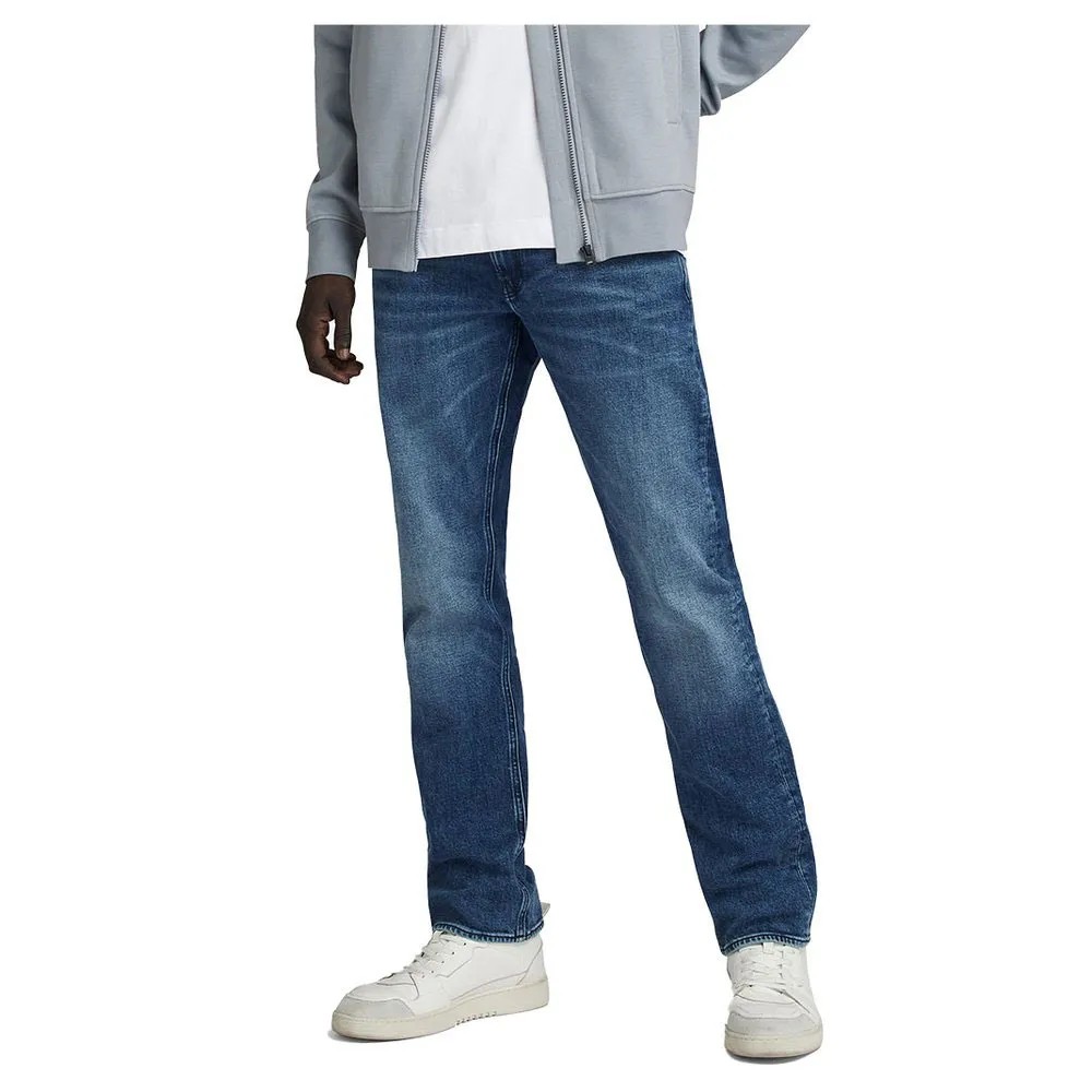 G-STAR RAW Star Mosa Straight F 牛仔褲 耐磨 彈性 正品歐洲代購 [139572015]